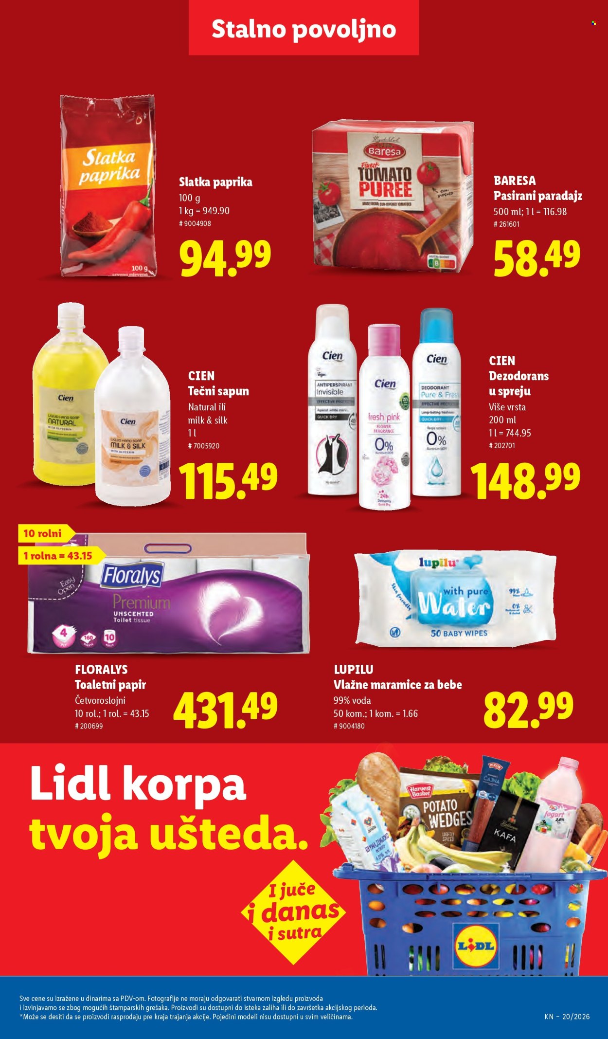 Lidl katalog - 14.05.2026 - 20.05.2026. Stranica 41