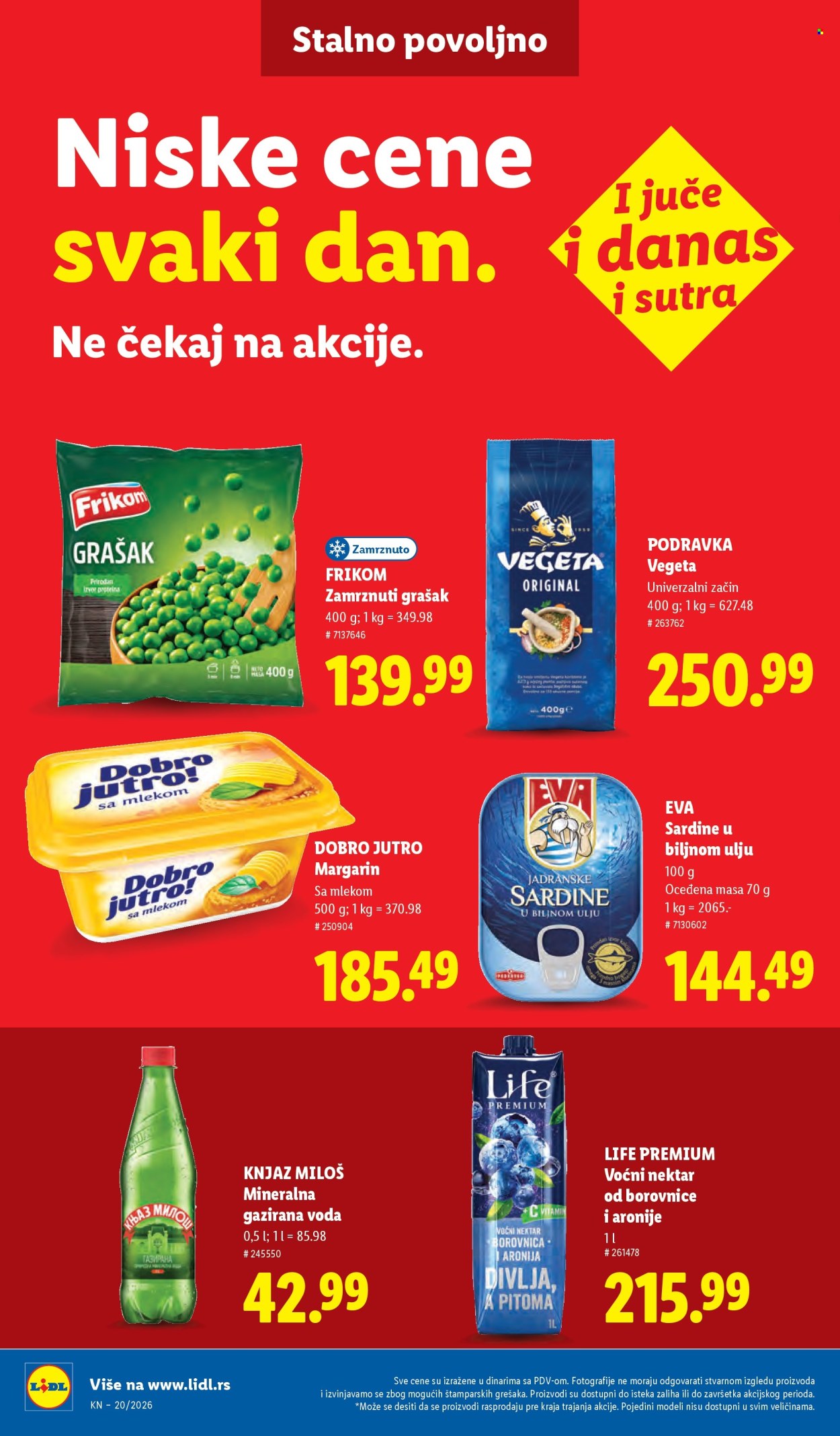 Lidl katalog - 14.05.2026 - 20.05.2026. Stranica 42
