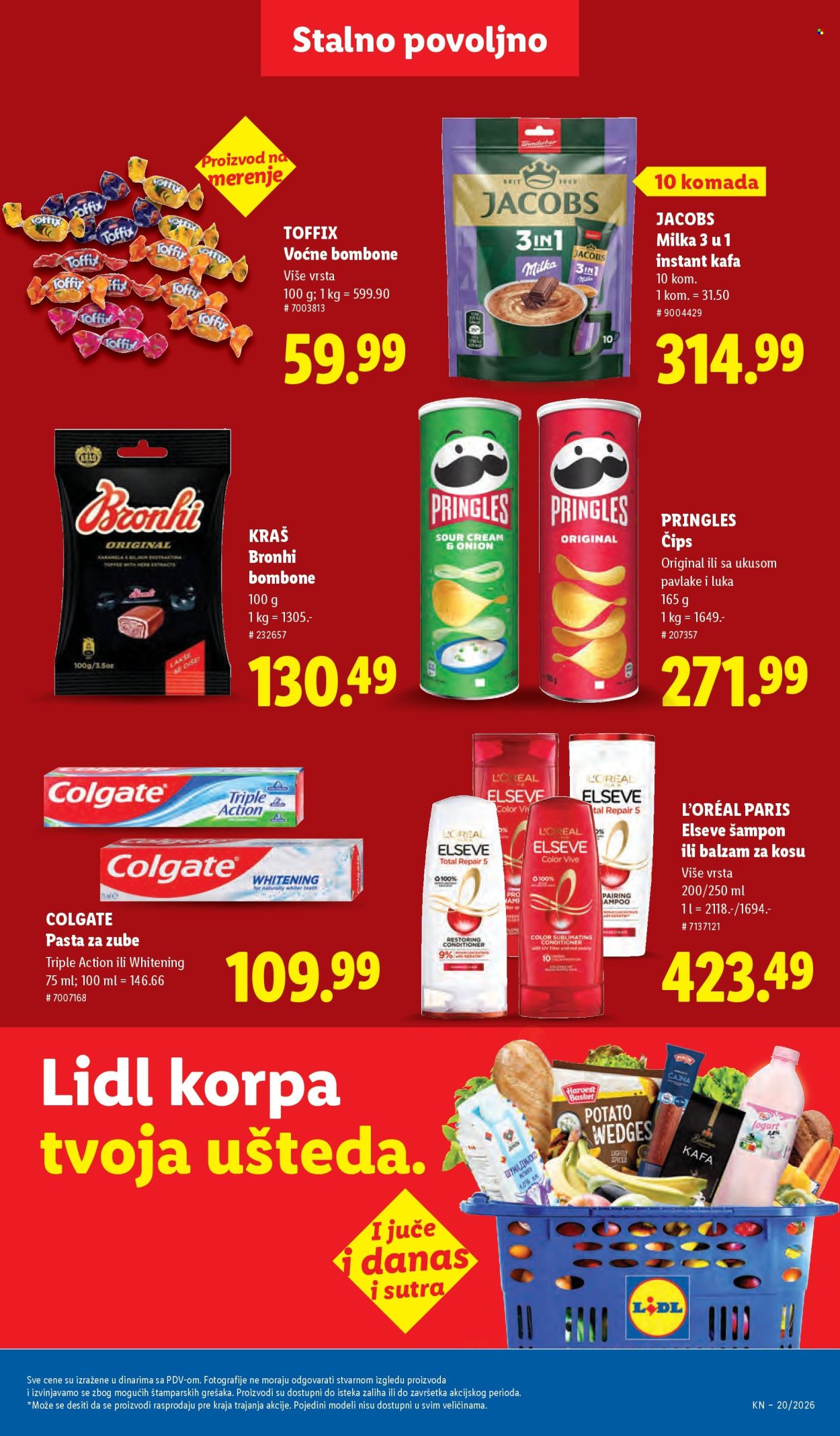 Lidl katalog - 14.05.2026 - 20.05.2026. Stranica 43