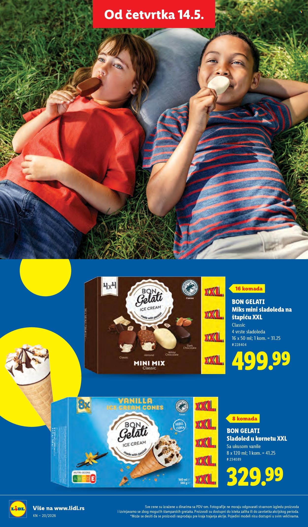 Lidl katalog - 14.05.2026 - 20.05.2026. Stranica 46