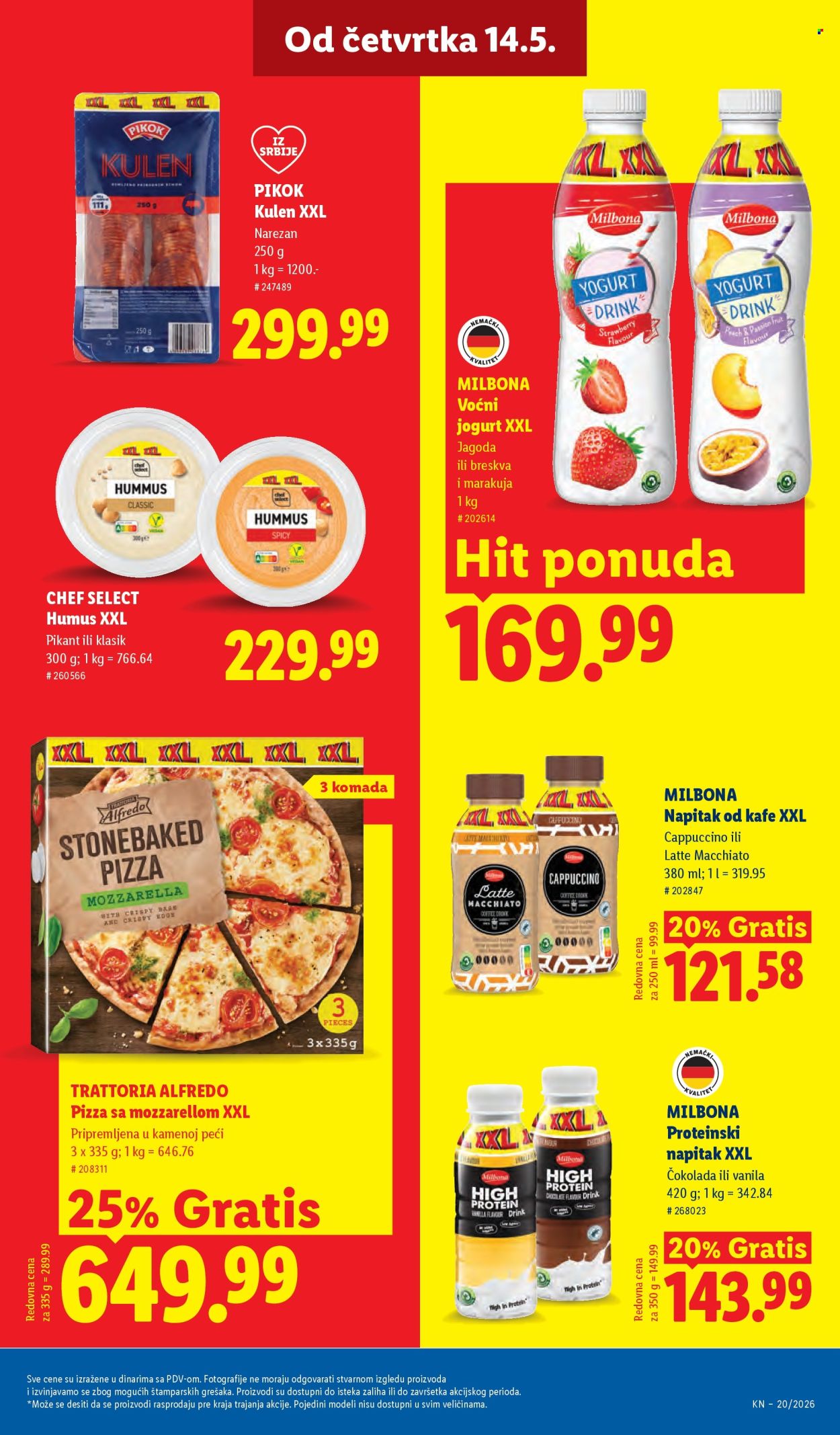 Lidl katalog - 14.05.2026 - 20.05.2026. Stranica 51