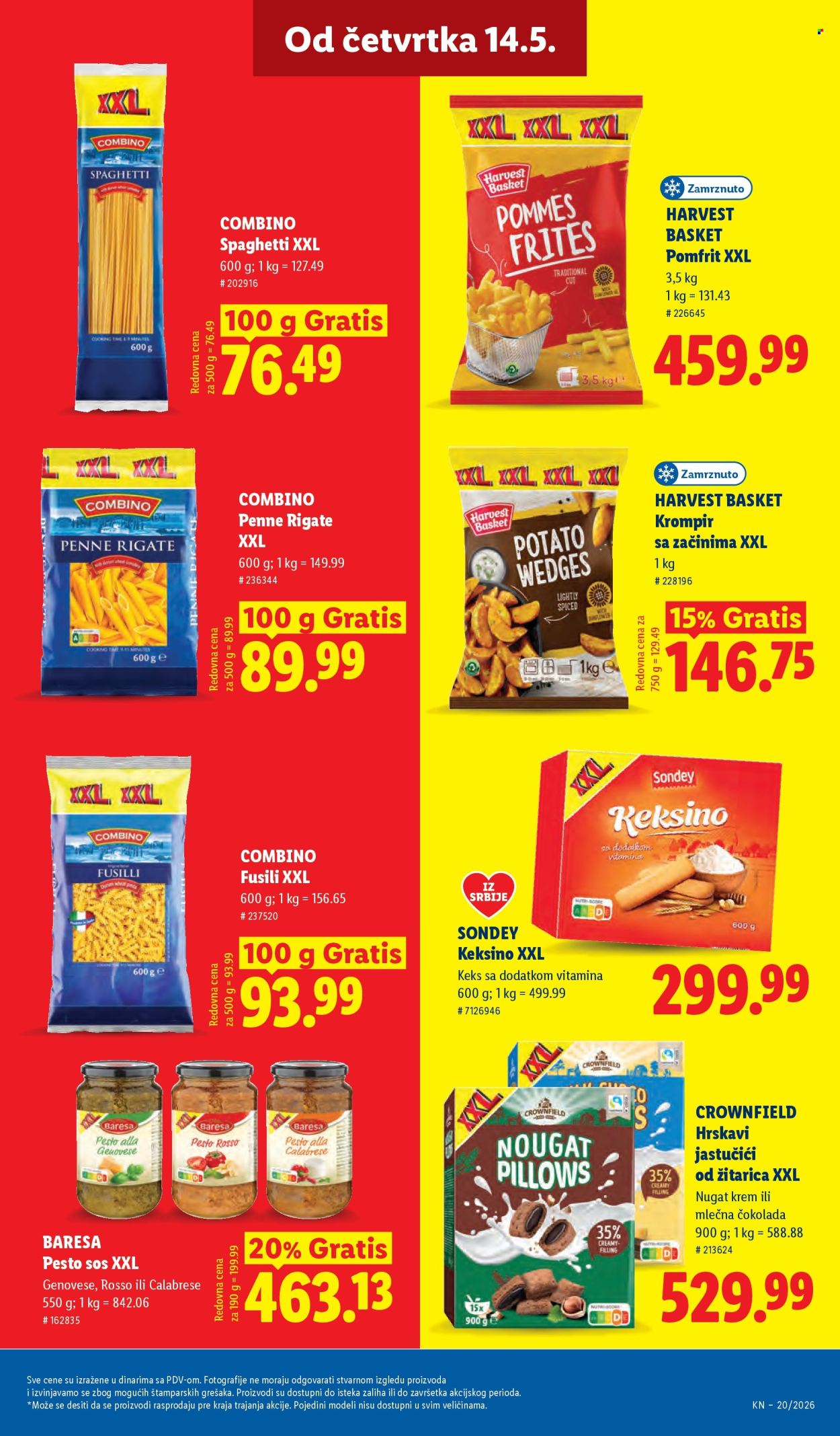 Lidl katalog - 14.05.2026 - 20.05.2026. Stranica 53
