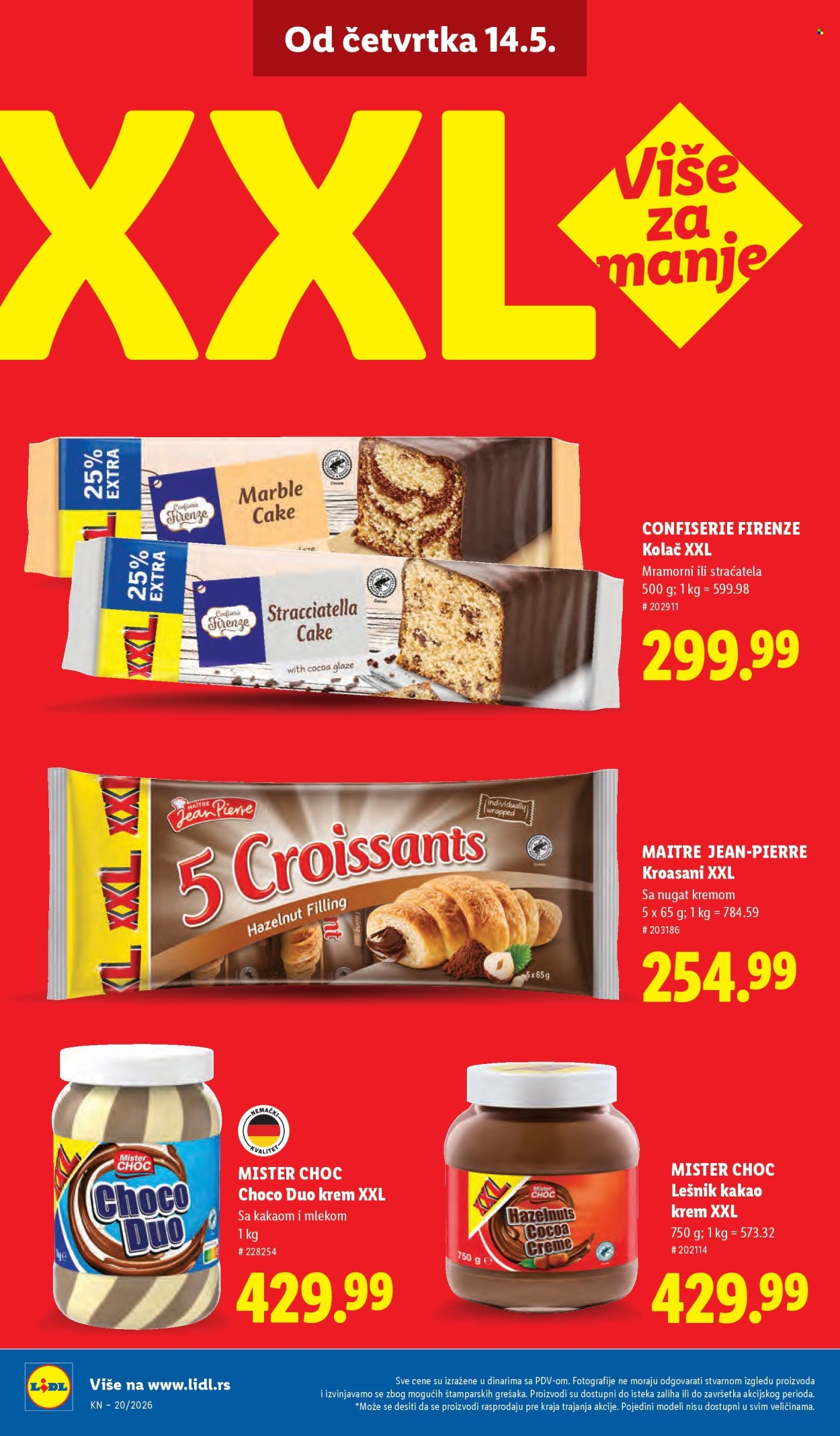 Lidl katalog - 14.05.2026 - 20.05.2026. Stranica 54