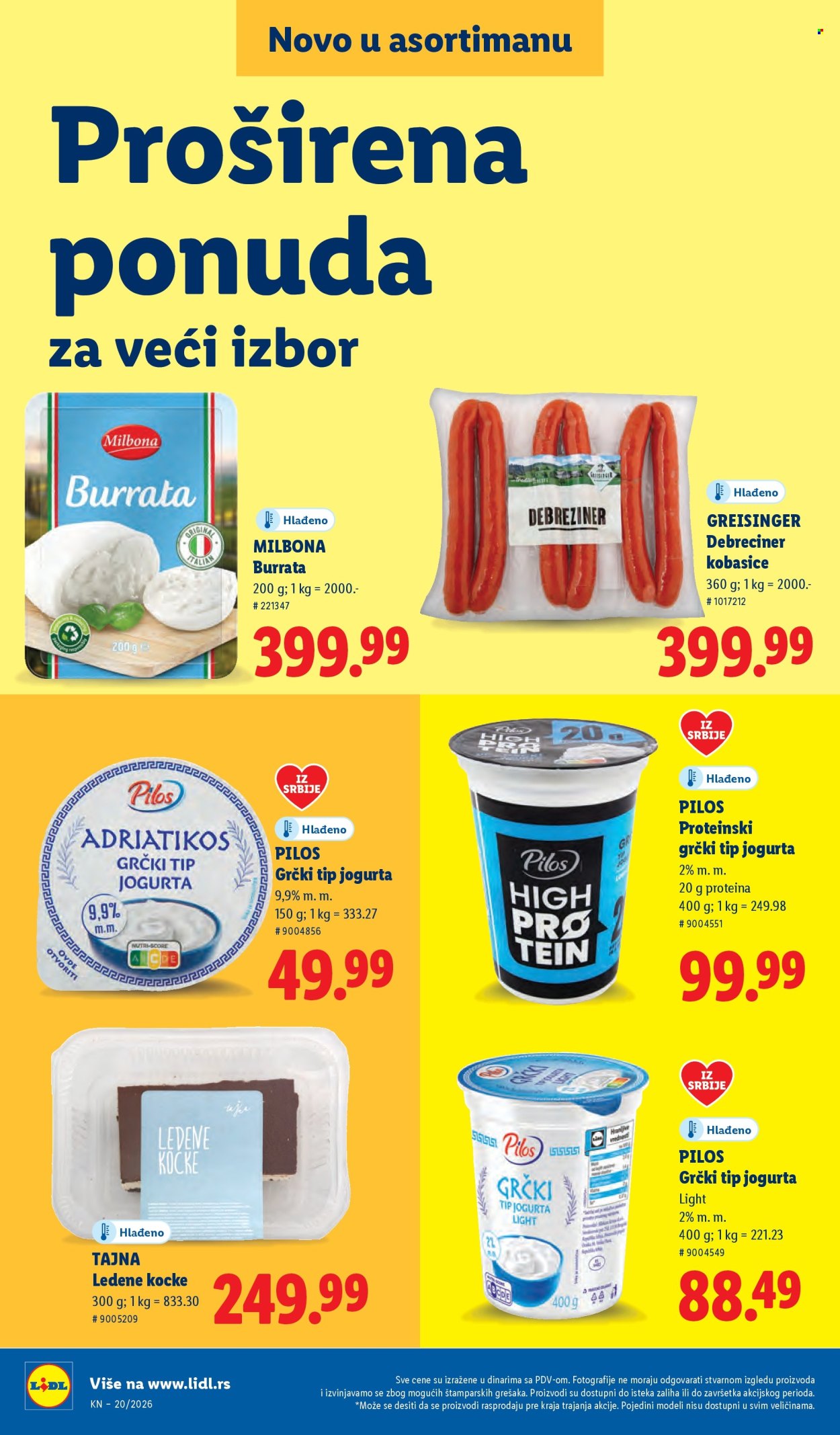 Lidl katalog - 14.05.2026 - 20.05.2026. Stranica 60