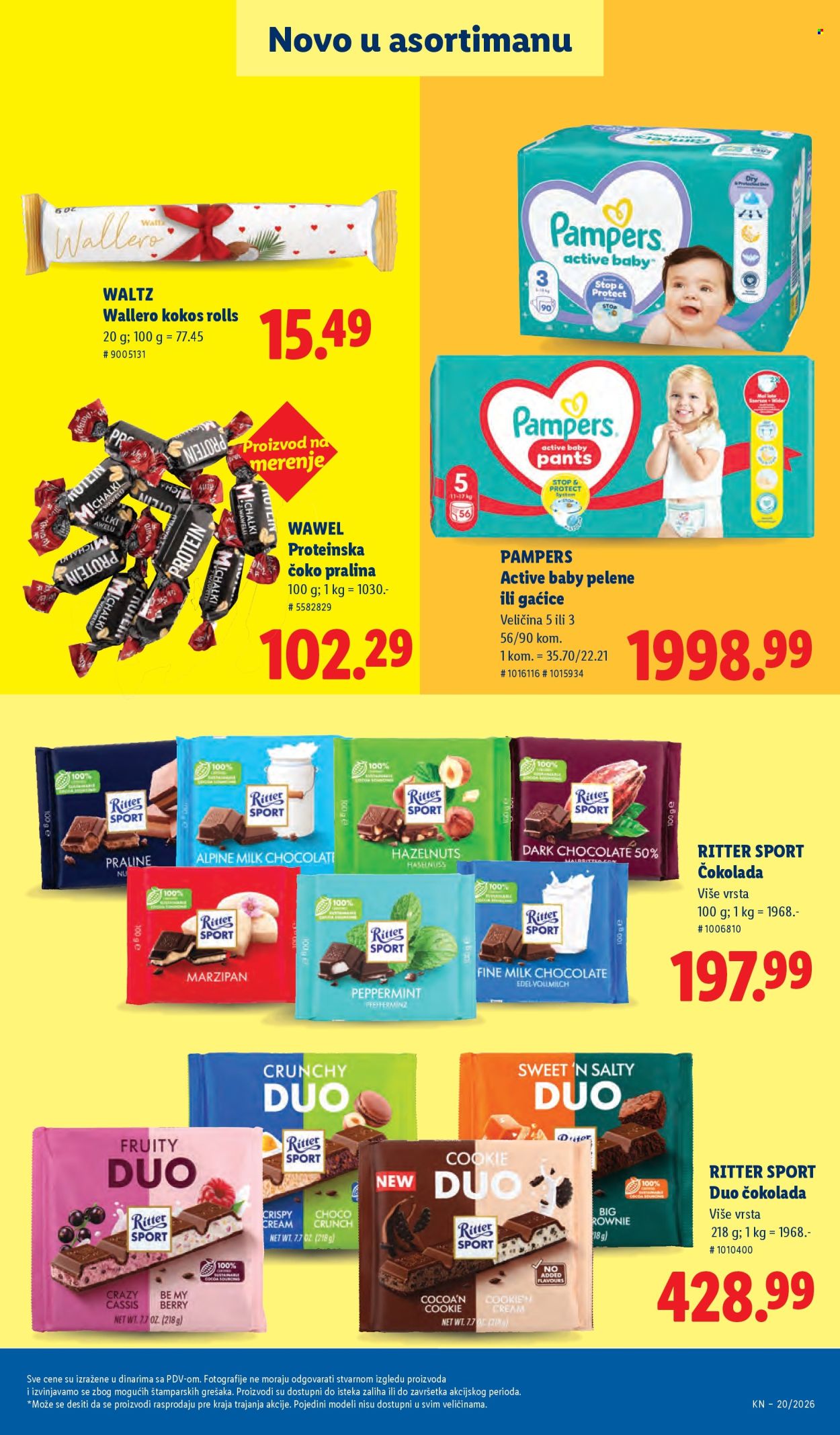 Lidl katalog - 14.05.2026 - 20.05.2026. Stranica 61