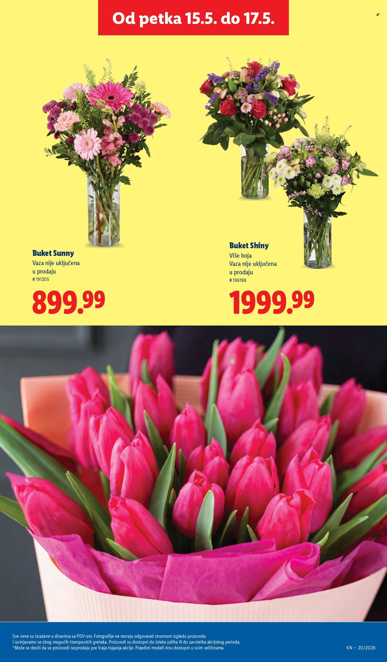 Lidl katalog - 14.05.2026 - 20.05.2026. Stranica 65