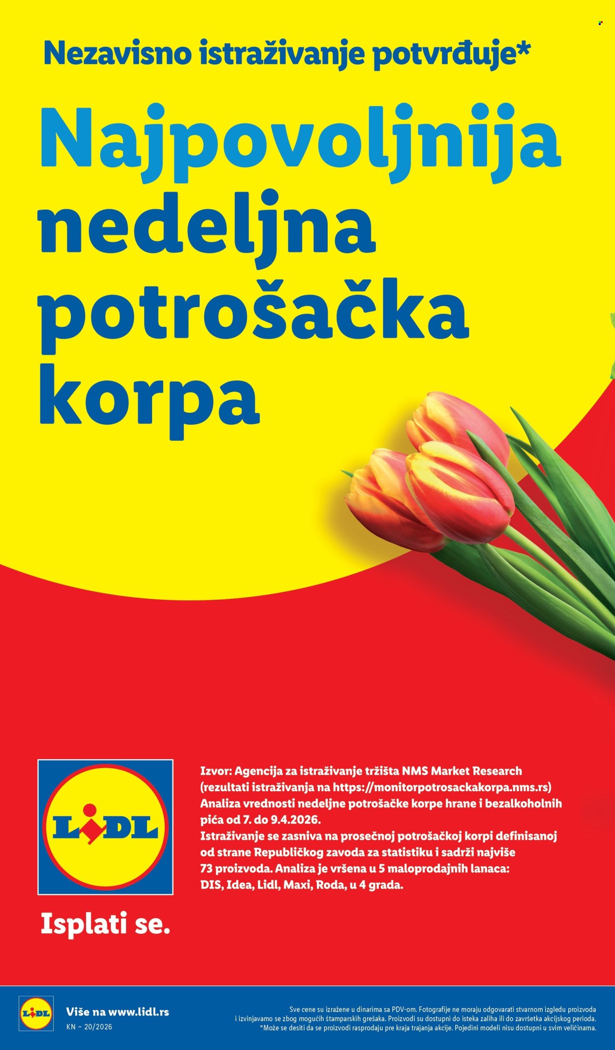 Lidl katalog - 14.05.2026 - 20.05.2026. Stranica 66