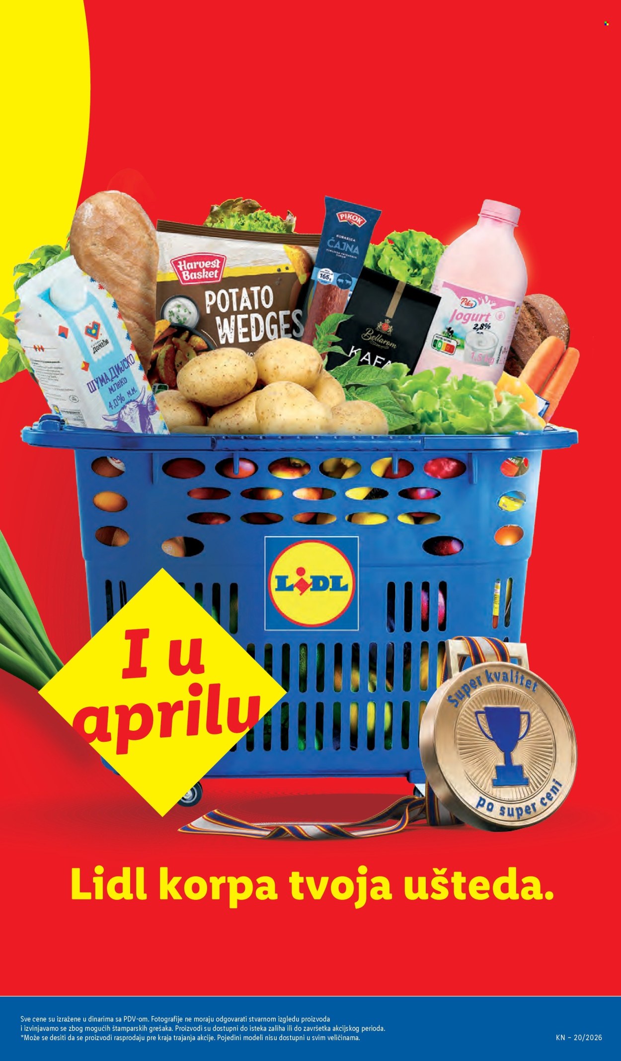 Lidl katalog - 14.05.2026 - 20.05.2026. Stranica 67