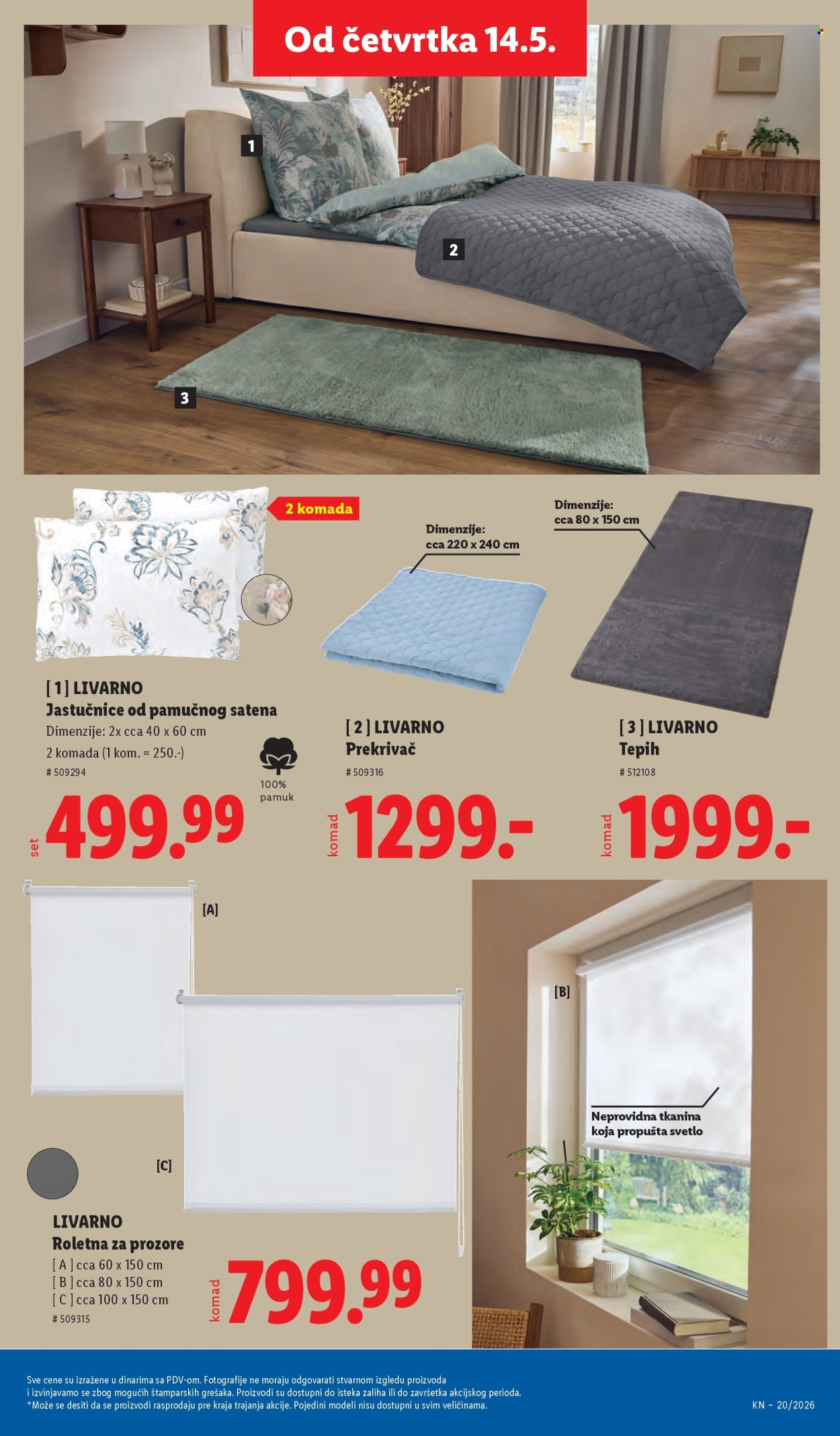 Lidl katalog - 14.05.2026 - 20.05.2026. Stranica 75