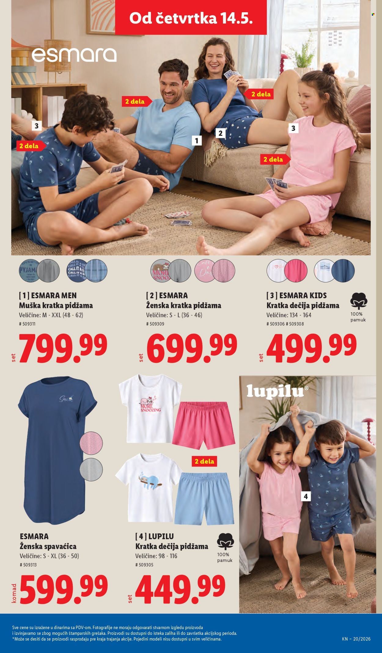 Lidl katalog - 14.05.2026 - 20.05.2026. Stranica 77
