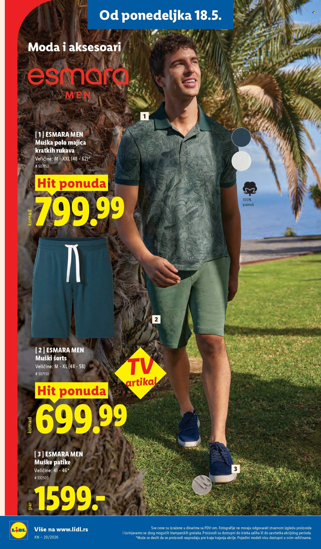 Lidl katalog - 14.05.2026 - 20.05.2026. Stranica 80