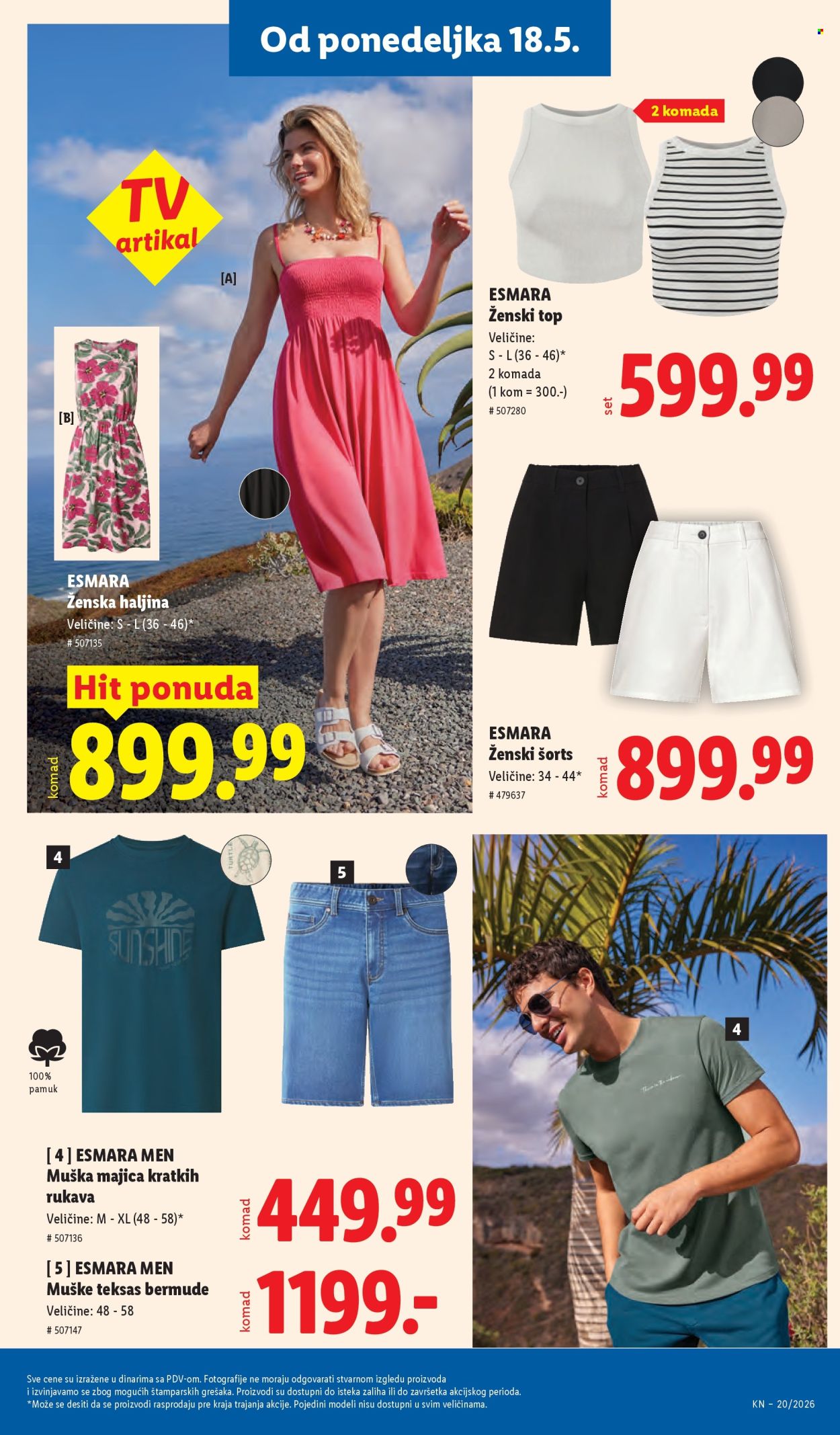 Lidl katalog - 14.05.2026 - 20.05.2026. Stranica 81