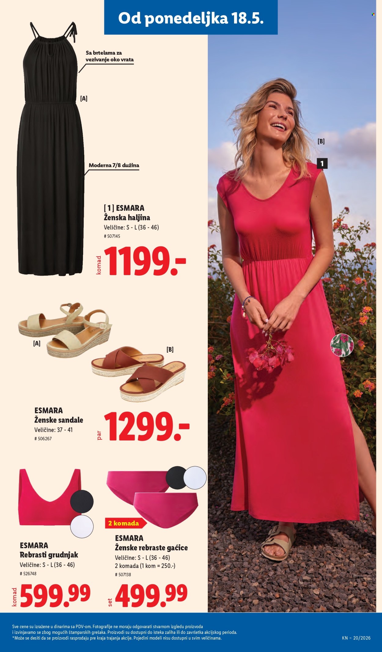 Lidl katalog - 14.05.2026 - 20.05.2026. Stranica 83