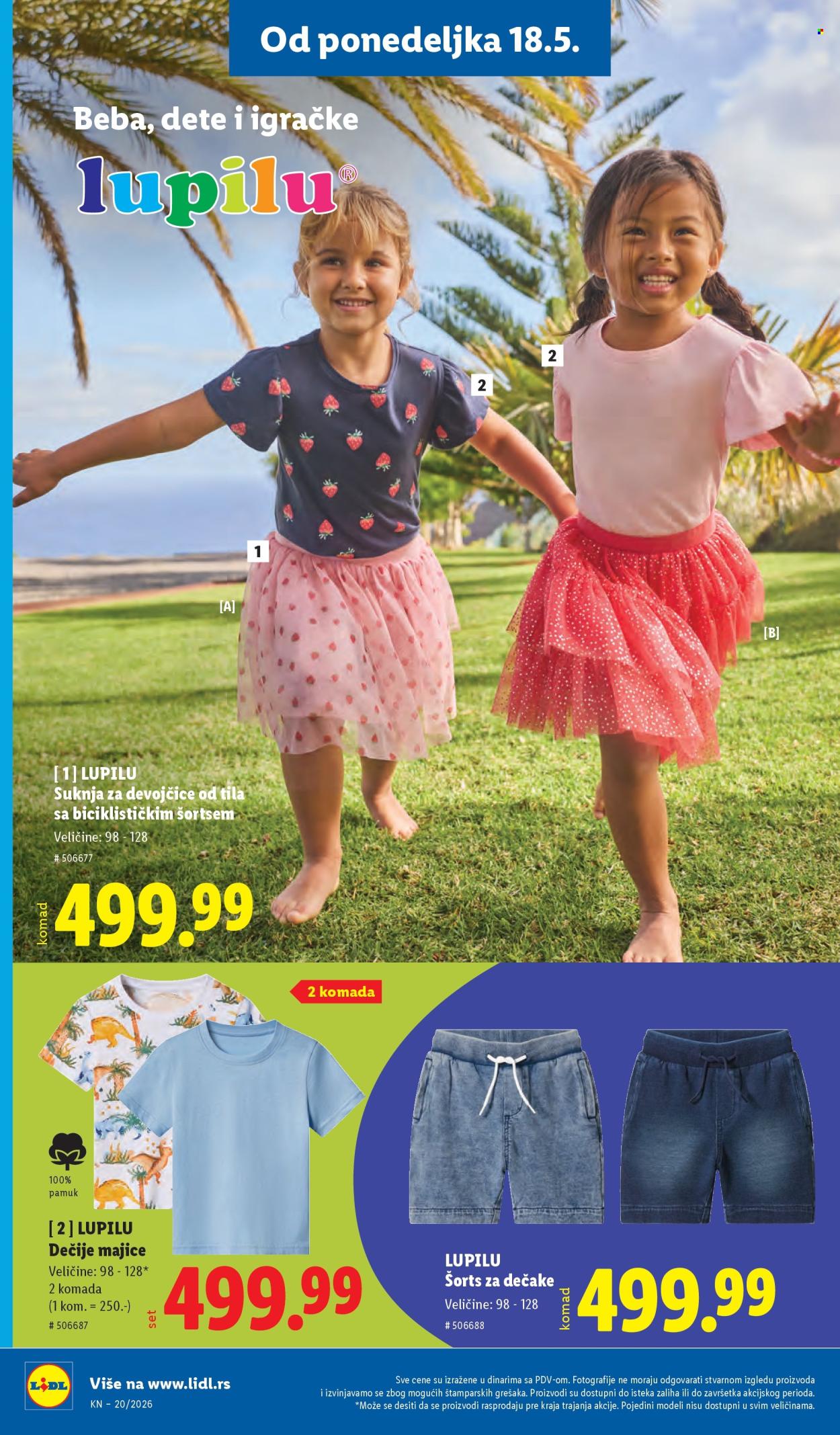 Lidl katalog - 14.05.2026 - 20.05.2026. Stranica 86