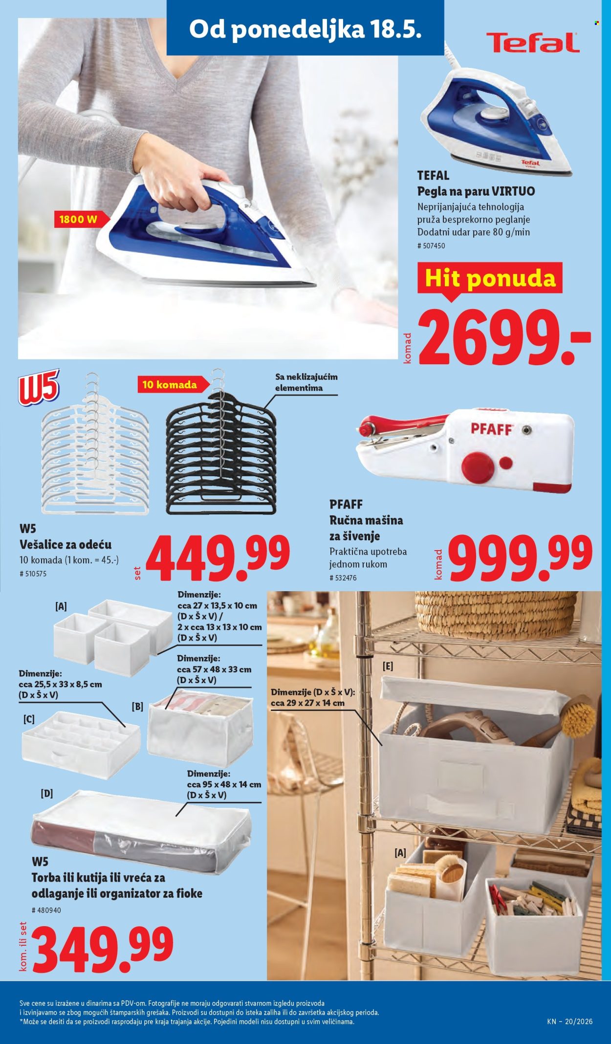 Lidl katalog - 14.05.2026 - 20.05.2026. Stranica 89