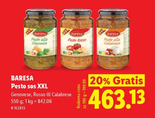 Baresa