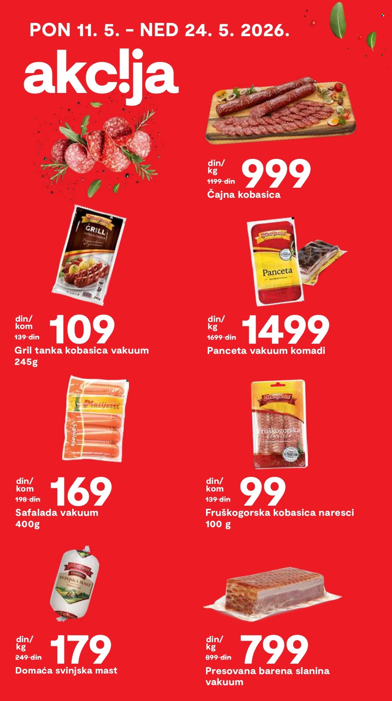 Matijević katalog - 01.05.2026 - 31.05.2026. Stranica 11