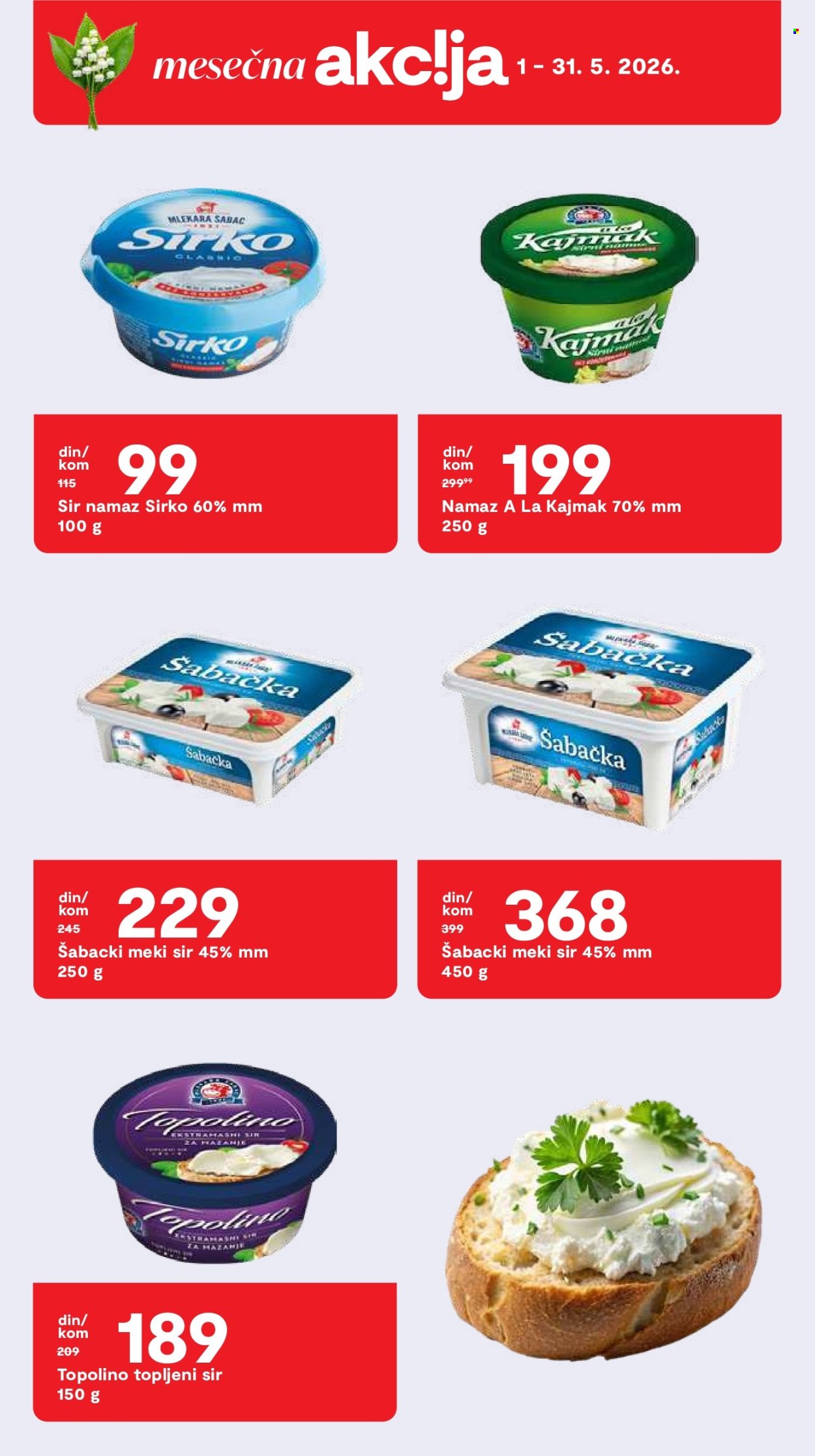 Matijević katalog - 01.05.2026 - 31.05.2026. Stranica 17
