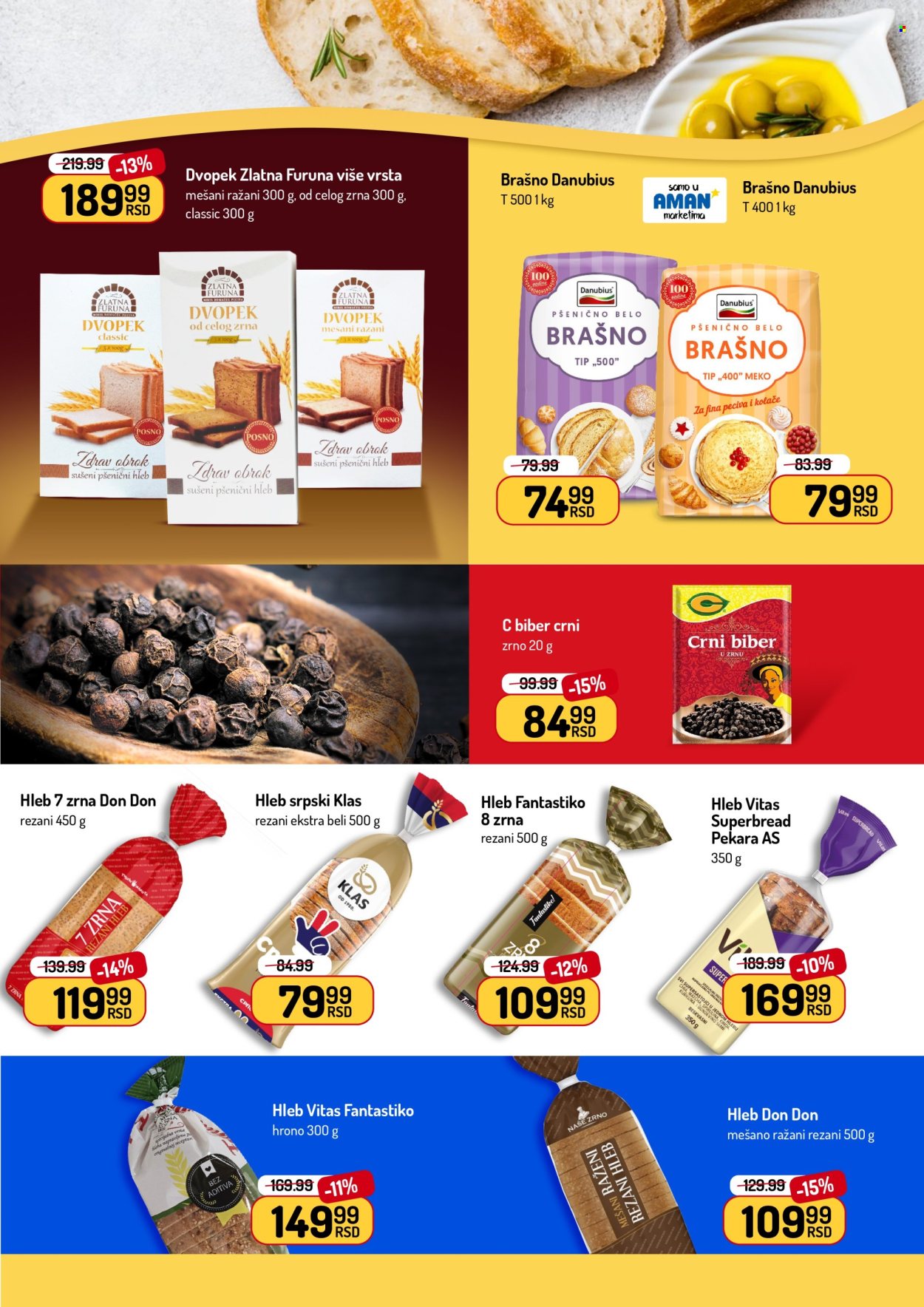 Aman katalog - 11.05.2026 - 24.05.2026. Stranica 18