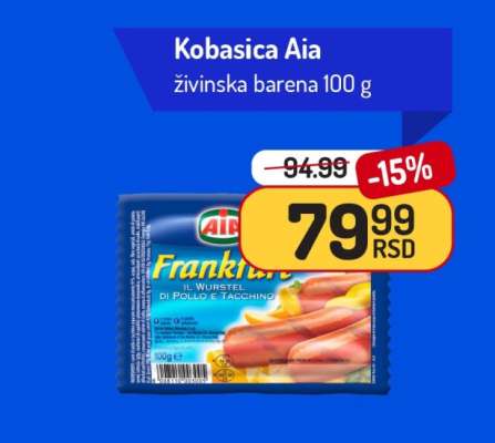 Kobasica Aia