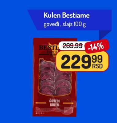 Kulen Bestiame
