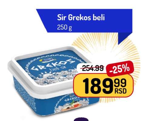 Sir Grekos beli