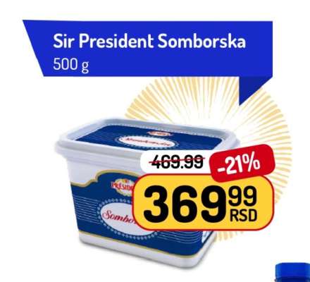 Sir President Somborska