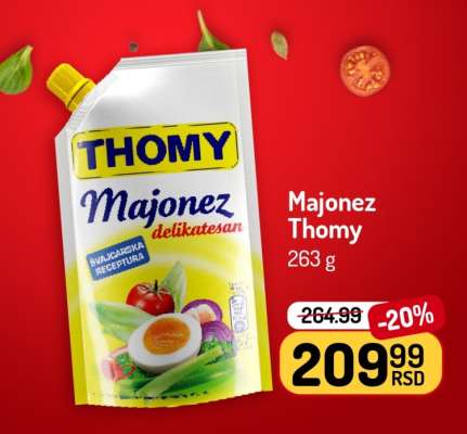 Majonez Thomy