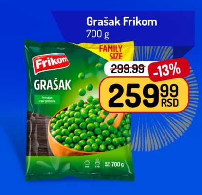 GRAŠAK Frikom