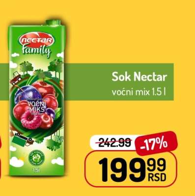 Sok Nectar
