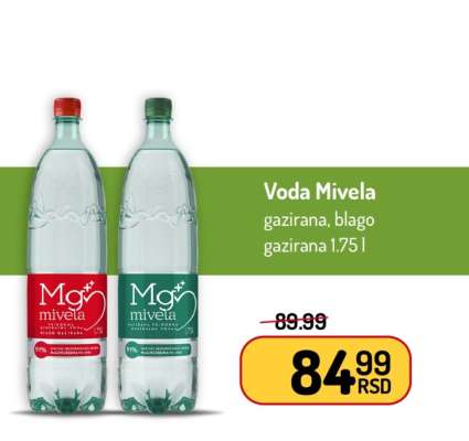 Voda Mivela