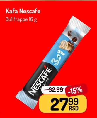 Kafa Nescafe