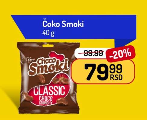Čoko Smoki