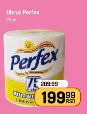 UBRUS PERFEX