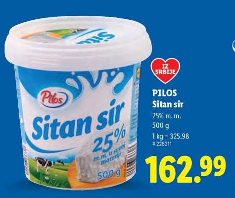Pilos Sitan sir