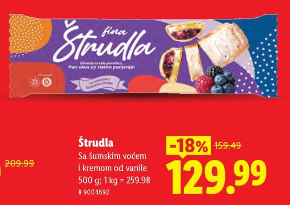 ŠTRUDLA