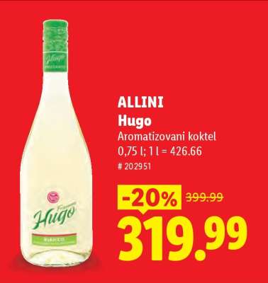Allini Hugo