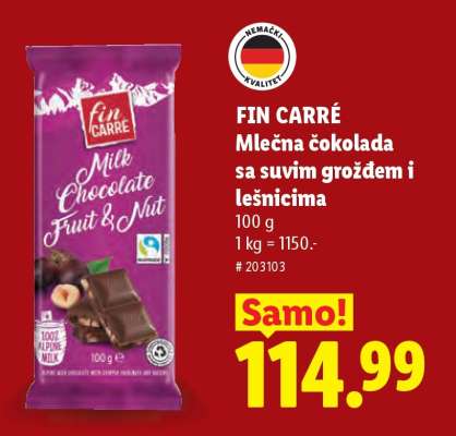 Fin Carré