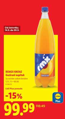 Remix Knjaz