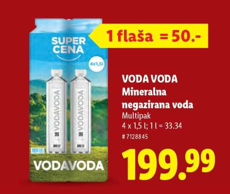 VODA VODA