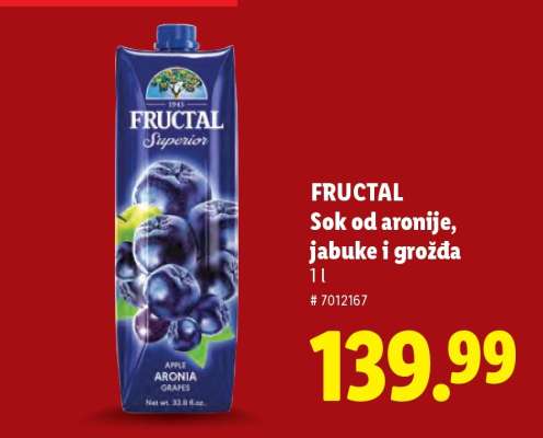 Fructal