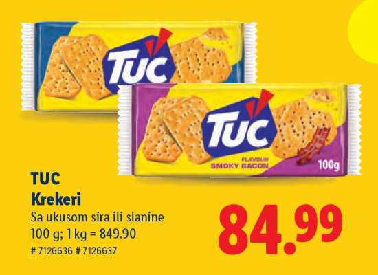 Tuc Krekeri