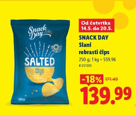Snack Day
