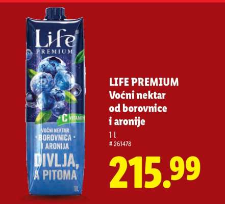 LIFE PREMIUM