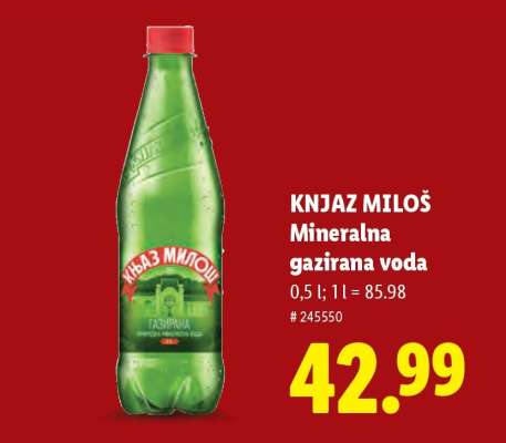 Knjaz Miloš