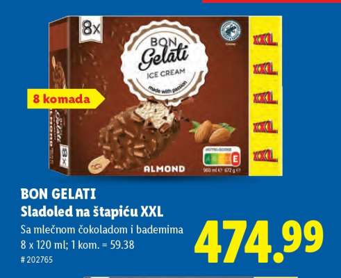 Bon Gelati