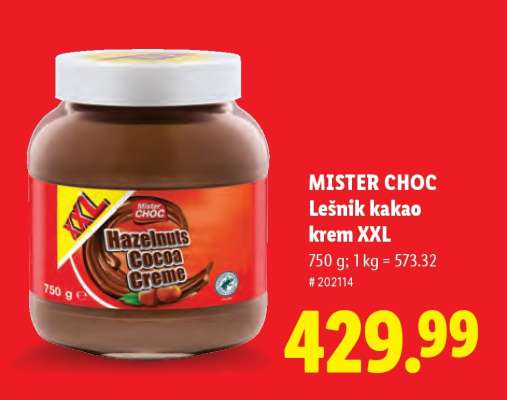 Mister Choc