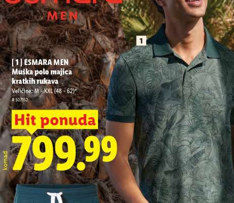 esMara MEN