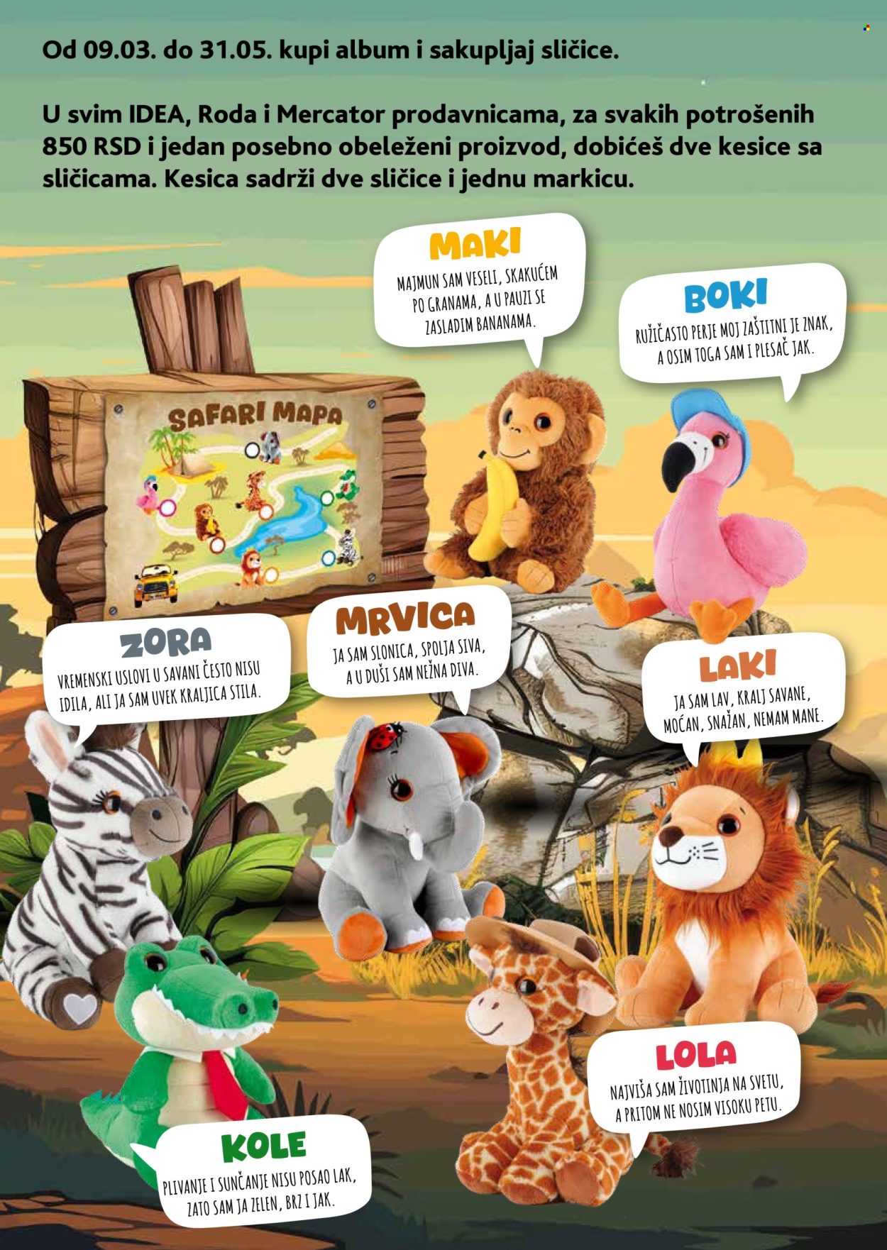 Idea katalog - 11.05.2026 - 31.05.2026. Stranica 2