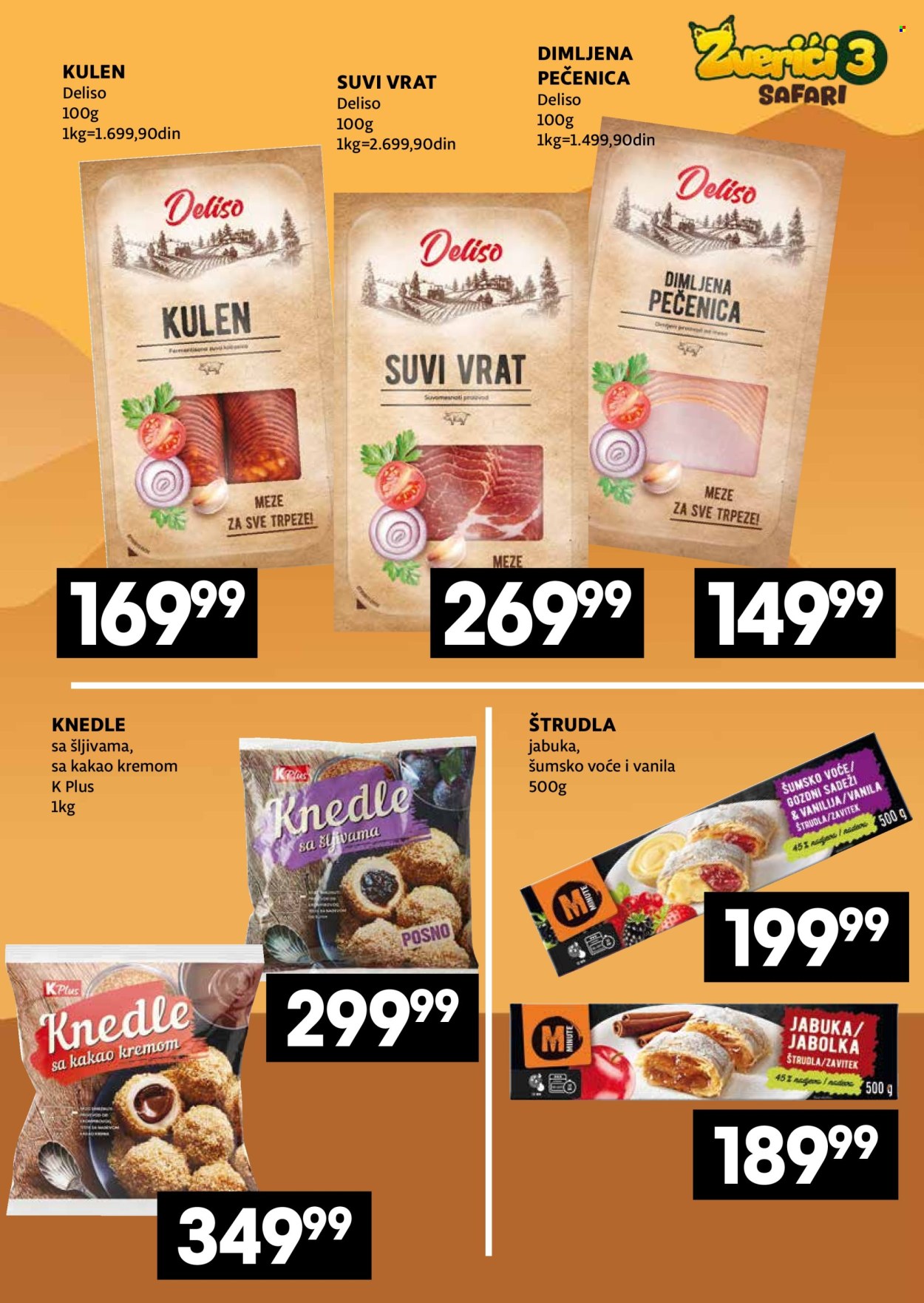Mercator Centar katalog - 11.05.2026 - 31.05.2026. Stranica 5